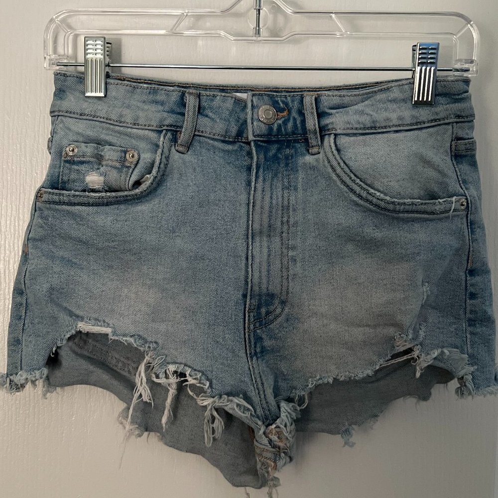 Zara Jean Shorts
